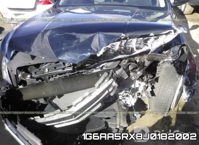 1G6AA5RX8J0182002 фото 7