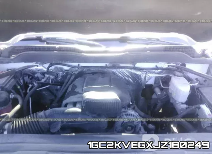 1GC2KVEGXJZ180249 фото 2