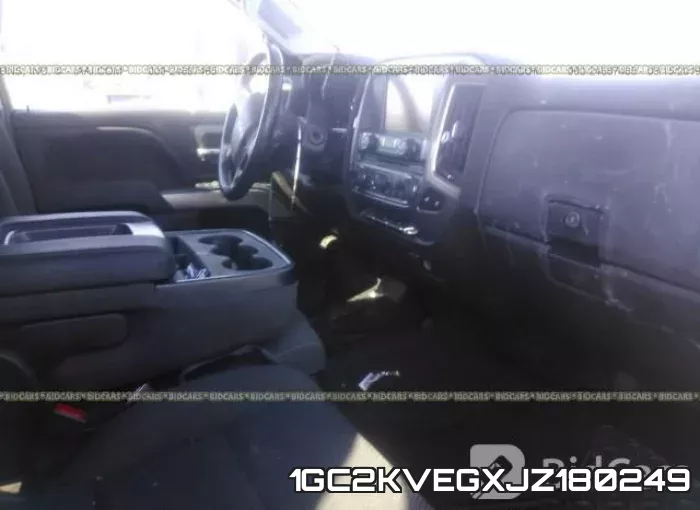 1GC2KVEGXJZ180249 фото 6