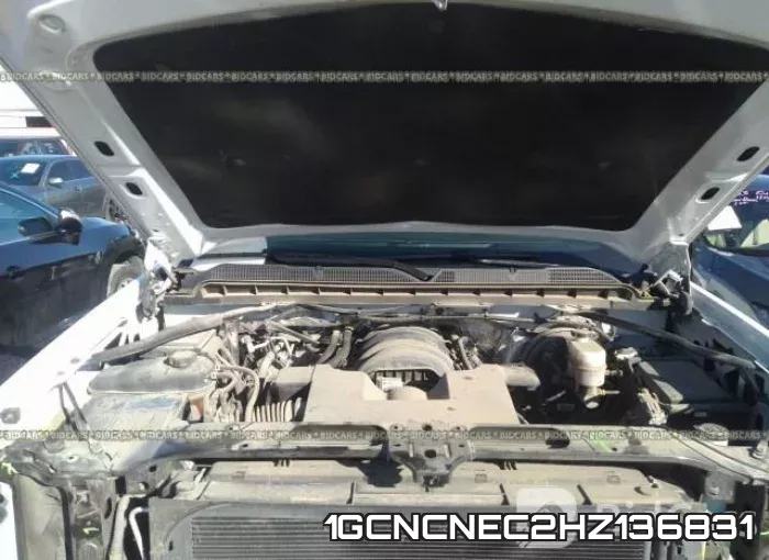 1GCNCNEC2HZ136831 фото 2