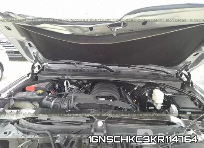 1GNSCHKC3KR114764 фото 2