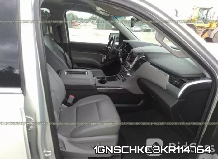 1GNSCHKC3KR114764 фото 6