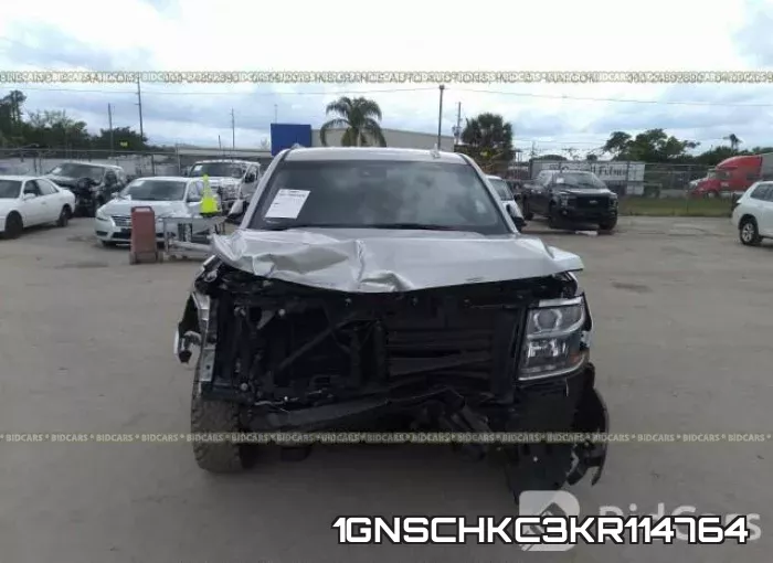 1GNSCHKC3KR114764 фото 7