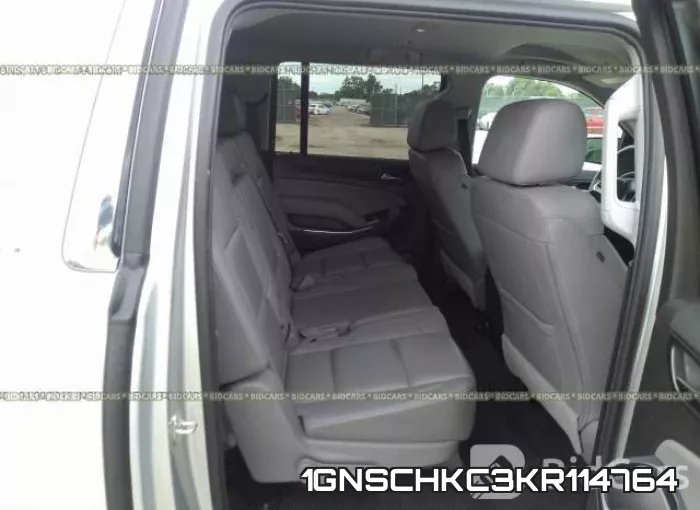 1GNSCHKC3KR114764 фото 9