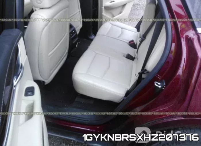 1GYKNBRSXHZ207376 фото 9