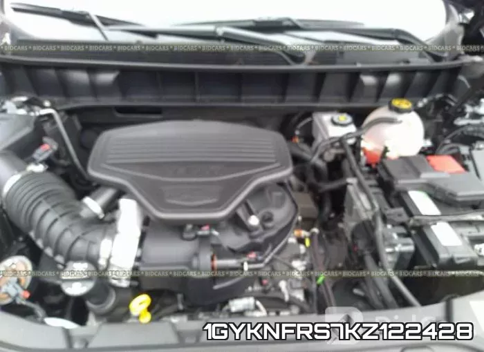 1GYKNFRS7KZ122428 фото 2