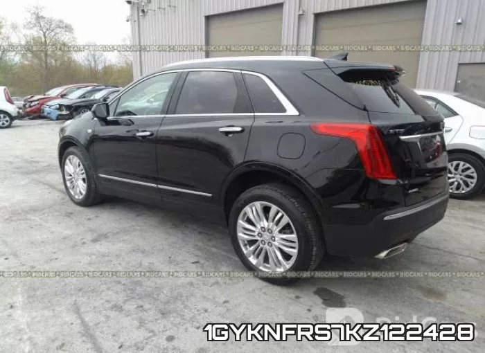 1GYKNFRS7KZ122428 фото 4