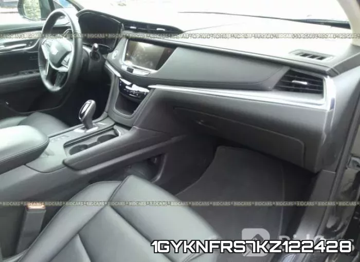 1GYKNFRS7KZ122428 фото 6