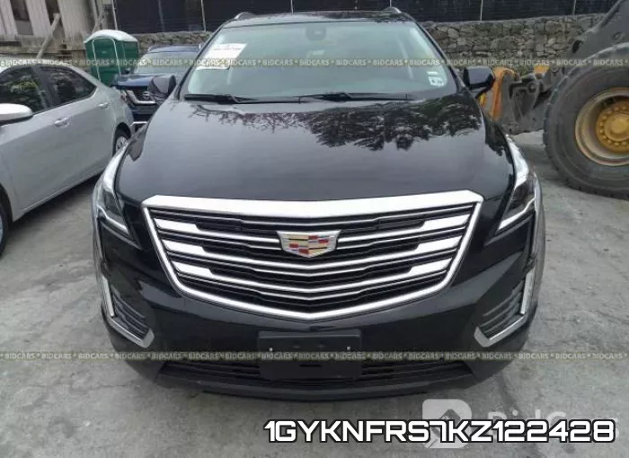 1GYKNFRS7KZ122428 фото 7