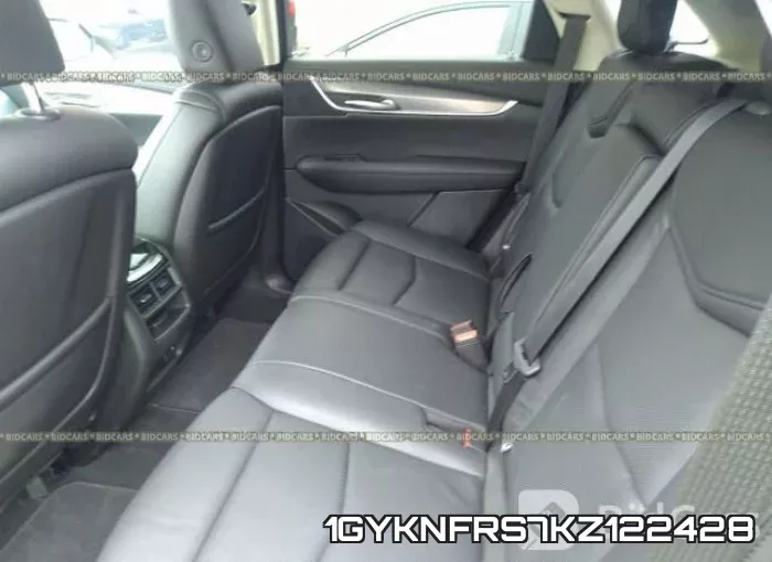 1GYKNFRS7KZ122428 фото 9