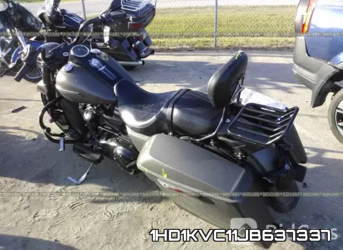 1HD1KVC11JB637337 фото 4
