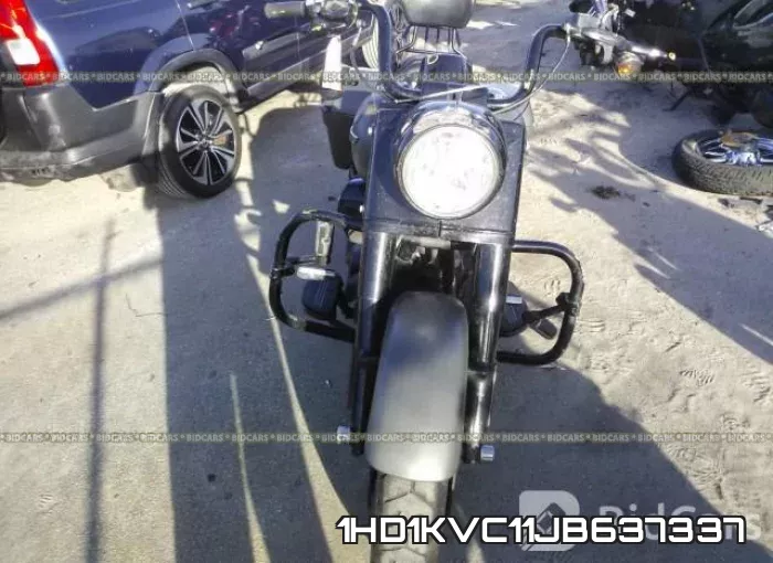 1HD1KVC11JB637337 фото 6