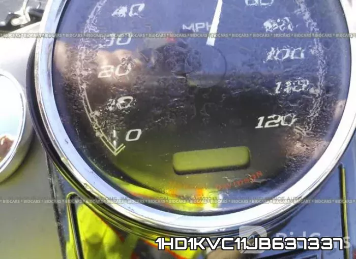 1HD1KVC11JB637337 фото 8