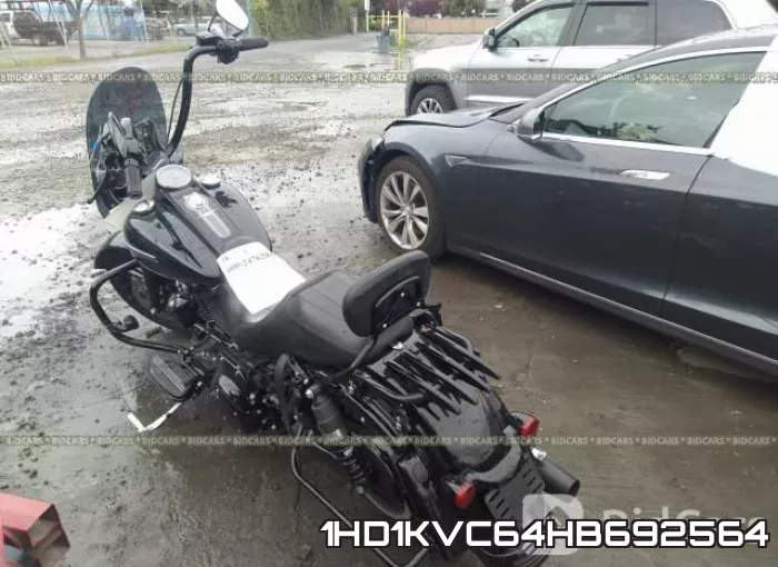 1HD1KVC64HB692564 фото 4