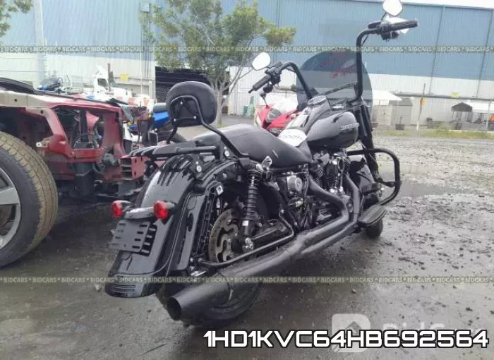 1HD1KVC64HB692564 фото 5