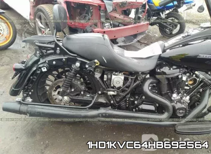 1HD1KVC64HB692564 фото 7