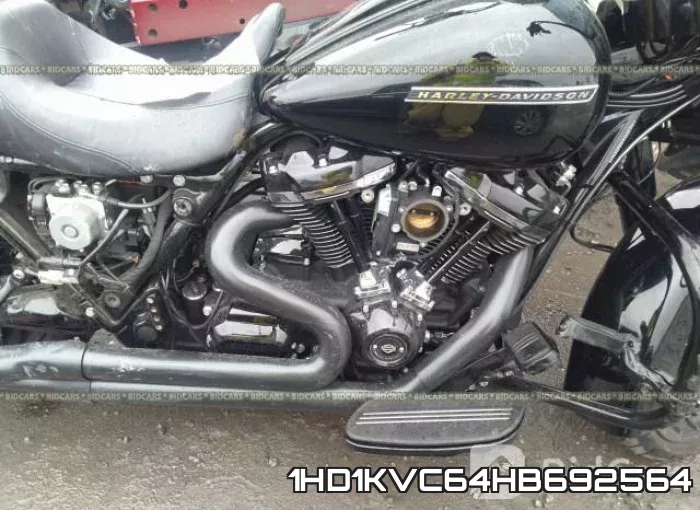 1HD1KVC64HB692564 фото 9