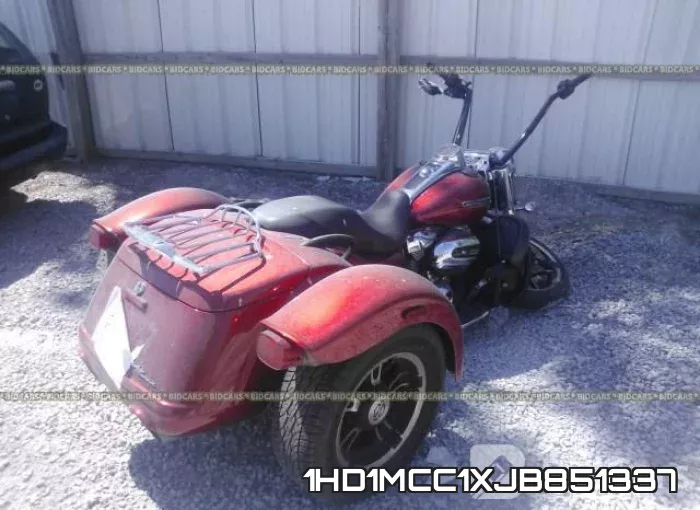 1HD1MCC1XJB851337 фото 5