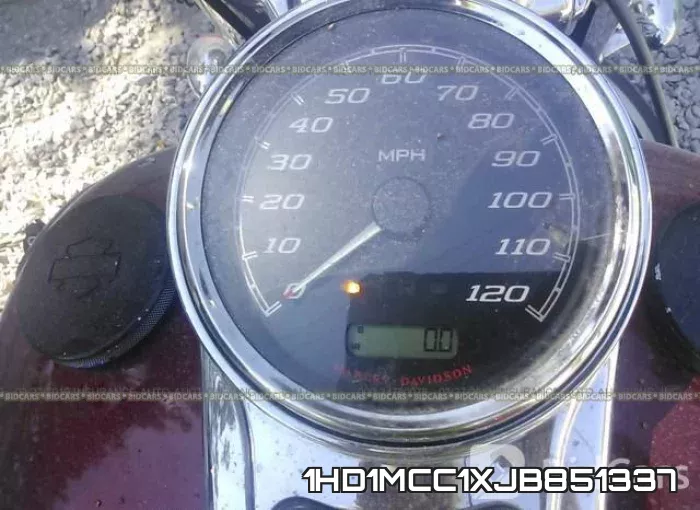 1HD1MCC1XJB851337 фото 8