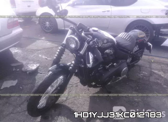 1HD1YJJ31KC012783 фото 3