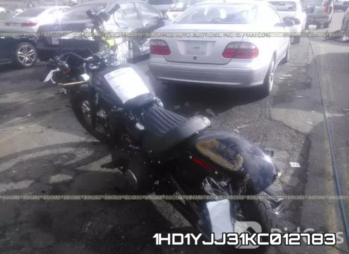 1HD1YJJ31KC012783 фото 4