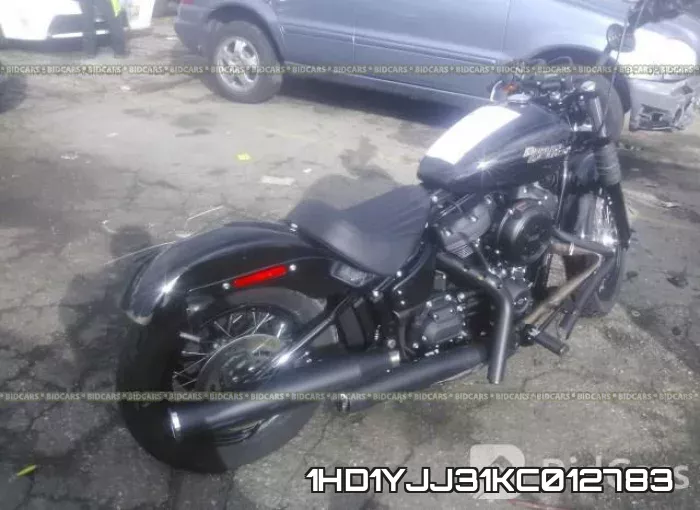 1HD1YJJ31KC012783 фото 5
