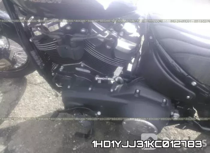 1HD1YJJ31KC012783 фото 9