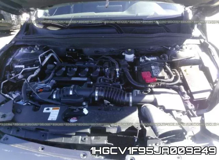 1HGCV1F95JA009249 фото 2