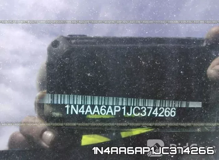 1N4AA6AP1JC374266 фото 10