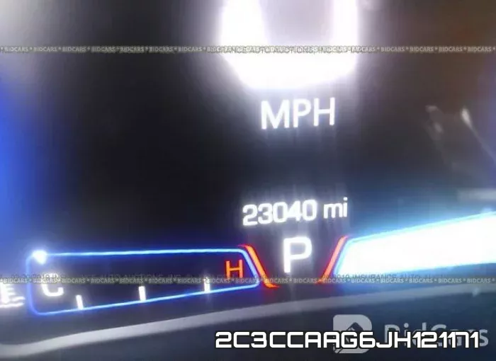 2C3CCAAG6JH121171 фото 8