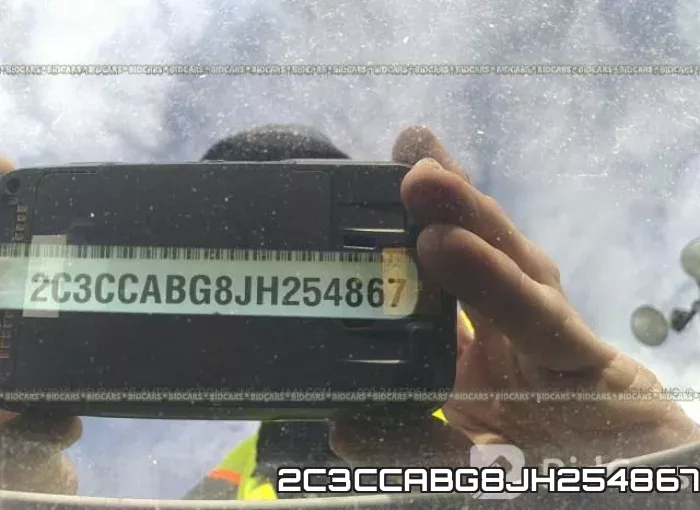 2C3CCABG8JH254867 фото 10