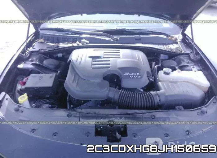 2C3CDXHG8JH150659 фото 2