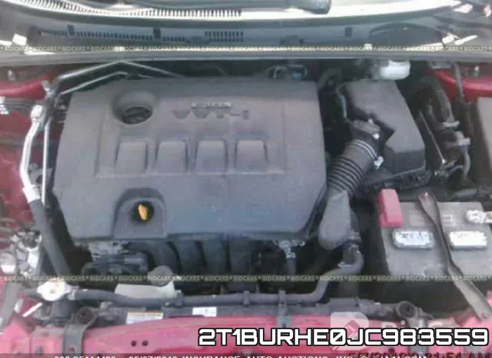 2T1BURHE0JC983559 фото 2