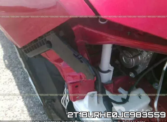 2T1BURHE0JC983559 фото 5