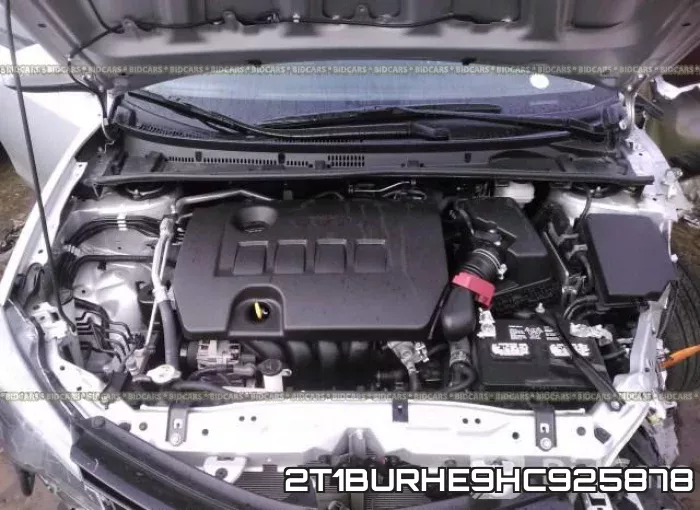 2T1BURHE9HC925878 фото 2