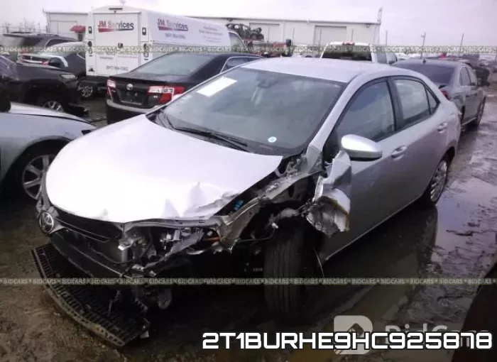 2T1BURHE9HC925878 фото 3
