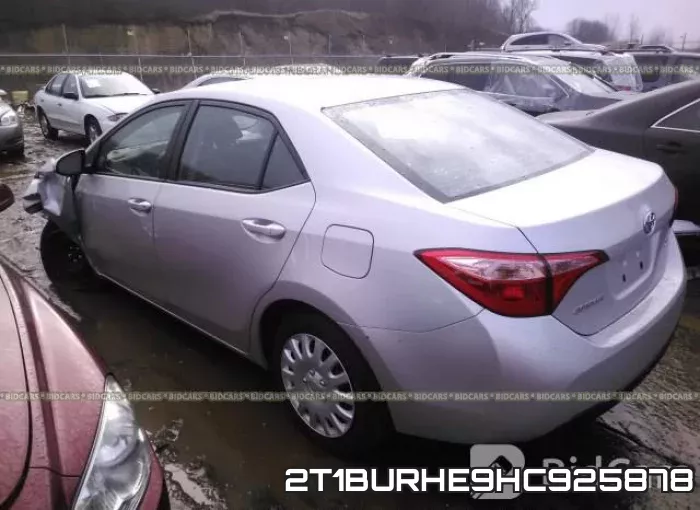 2T1BURHE9HC925878 фото 4