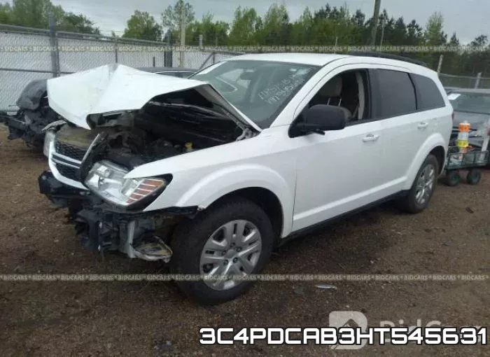 3C4PDCAB3HT545631 фото 3