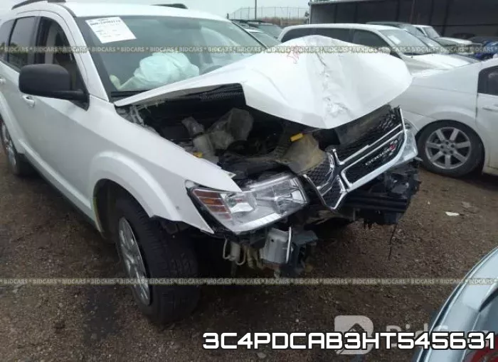 3C4PDCAB3HT545631 фото 7