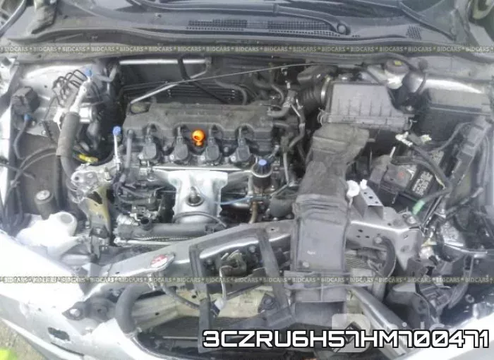 3CZRU6H57HM700471 фото 2
