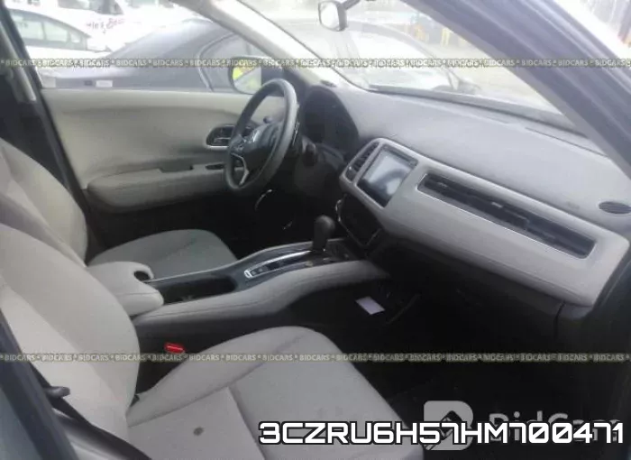 3CZRU6H57HM700471 фото 6