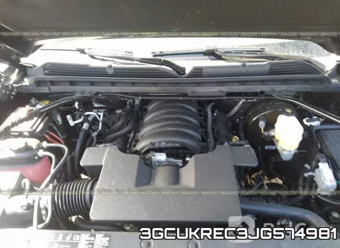 3GCUKREC3JG574981 фото 2