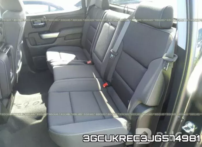 3GCUKREC3JG574981 фото 9