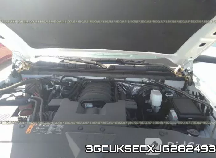 3GCUKSECXJG282493 фото 2