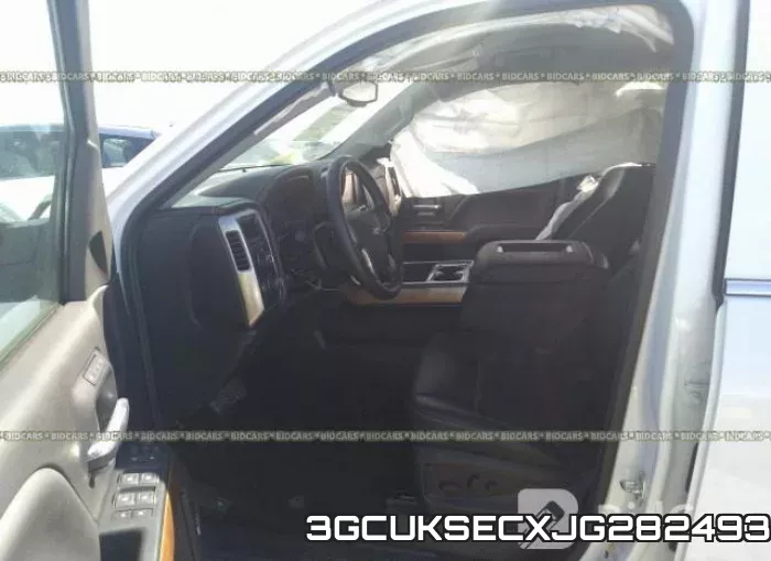 3GCUKSECXJG282493 фото 6