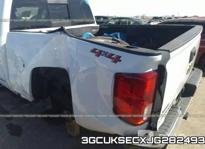 3GCUKSECXJG282493 фото 7