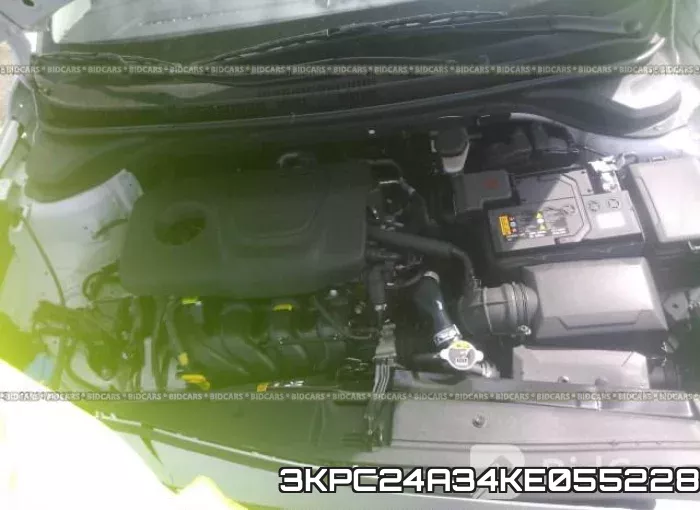 3KPC24A34KE055228 фото 2