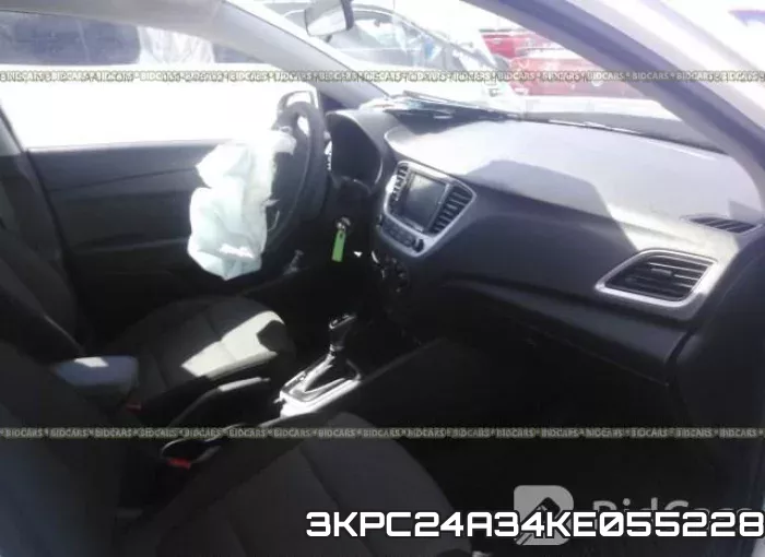 3KPC24A34KE055228 фото 6
