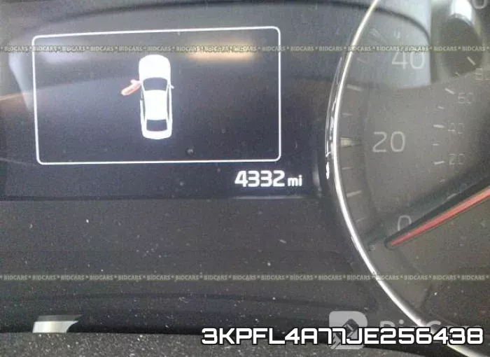 3KPFL4A77JE256438 фото 8