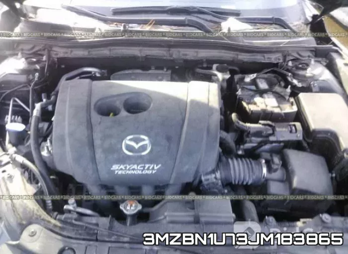 3MZBN1U73JM183865 фото 2